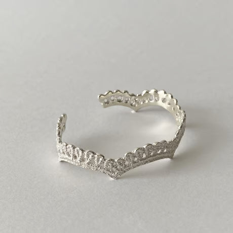 bangle(silver)---345