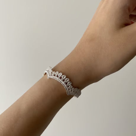 bangle(silver)---345