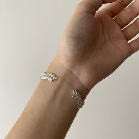 bangle(silver)---345