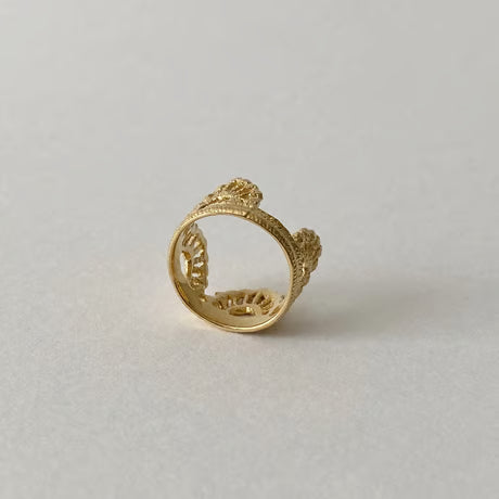 ring(gold)---346