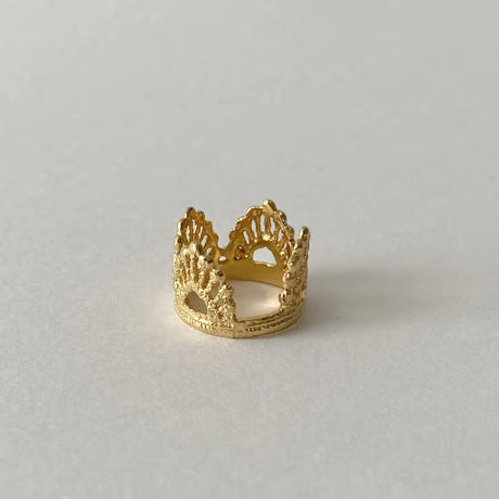 ring(gold)---346