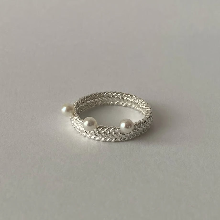 店舗・オンラインストア限定ring(silver)---356