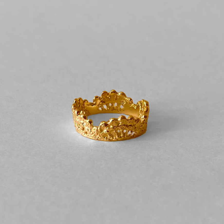 ring(gold)---350
