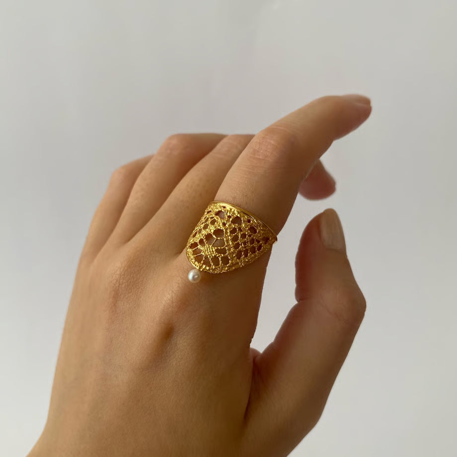ring(gold)---362
