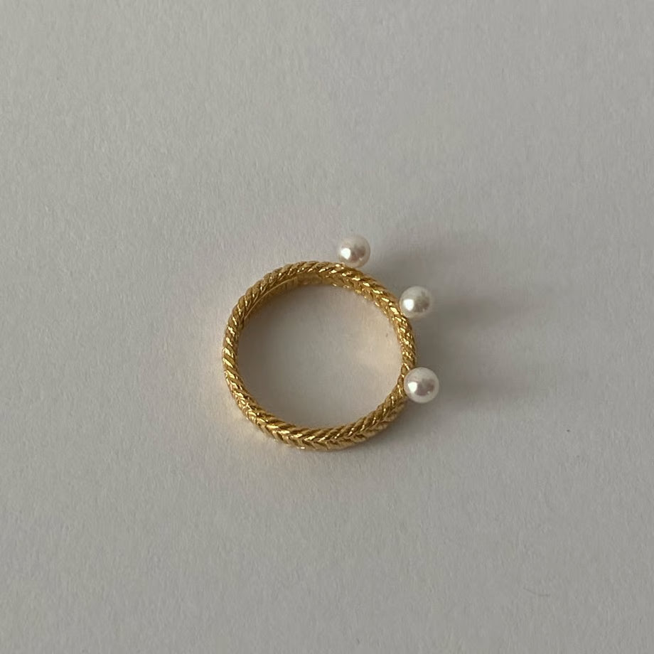 店舗・オンラインストア限定ring(gold)---356