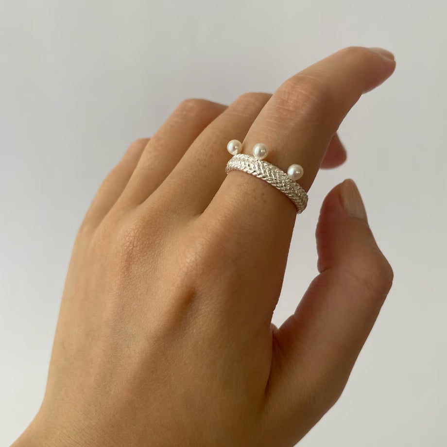 店舗・オンラインストア限定ring(silver)---356