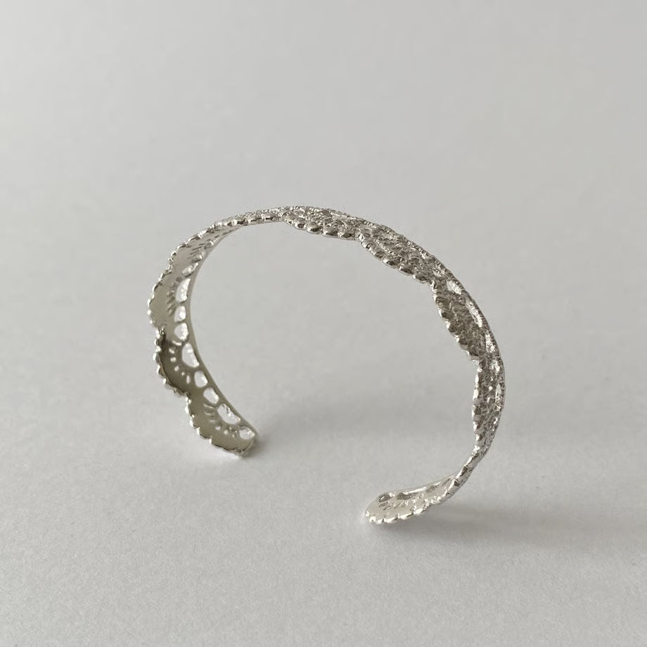 bangle (silver)---341