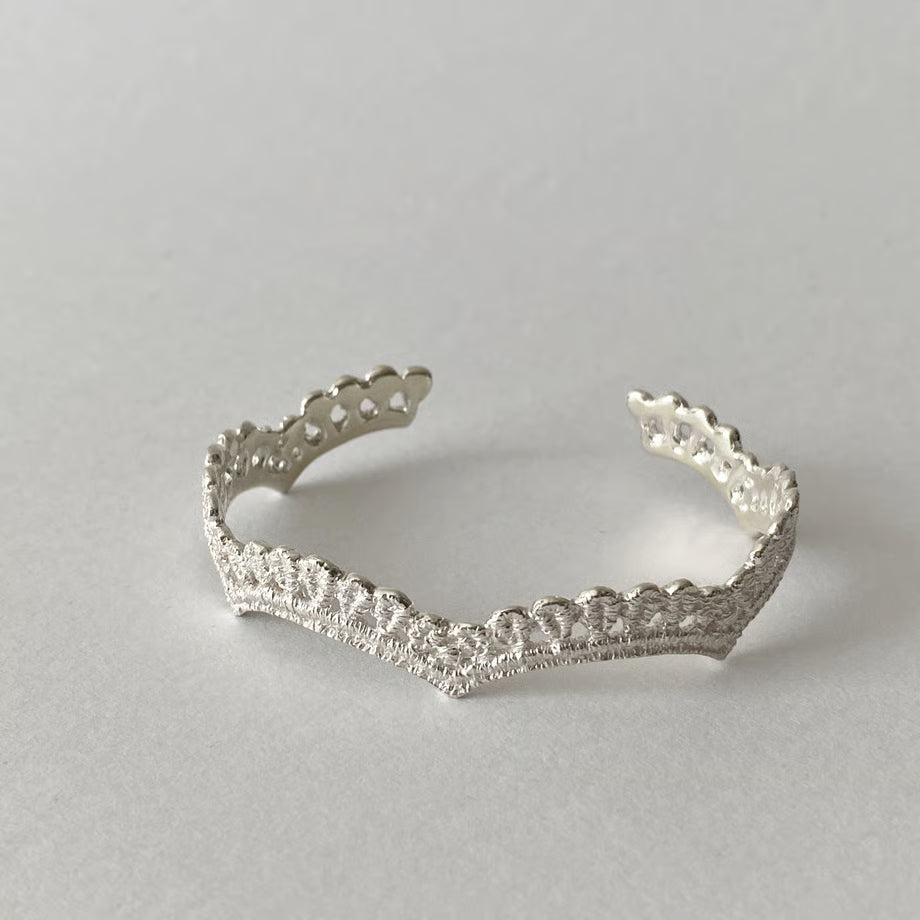 bangle(silver)---345