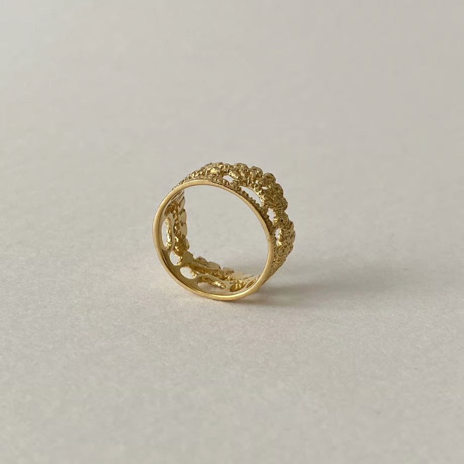 ring(gold)---343