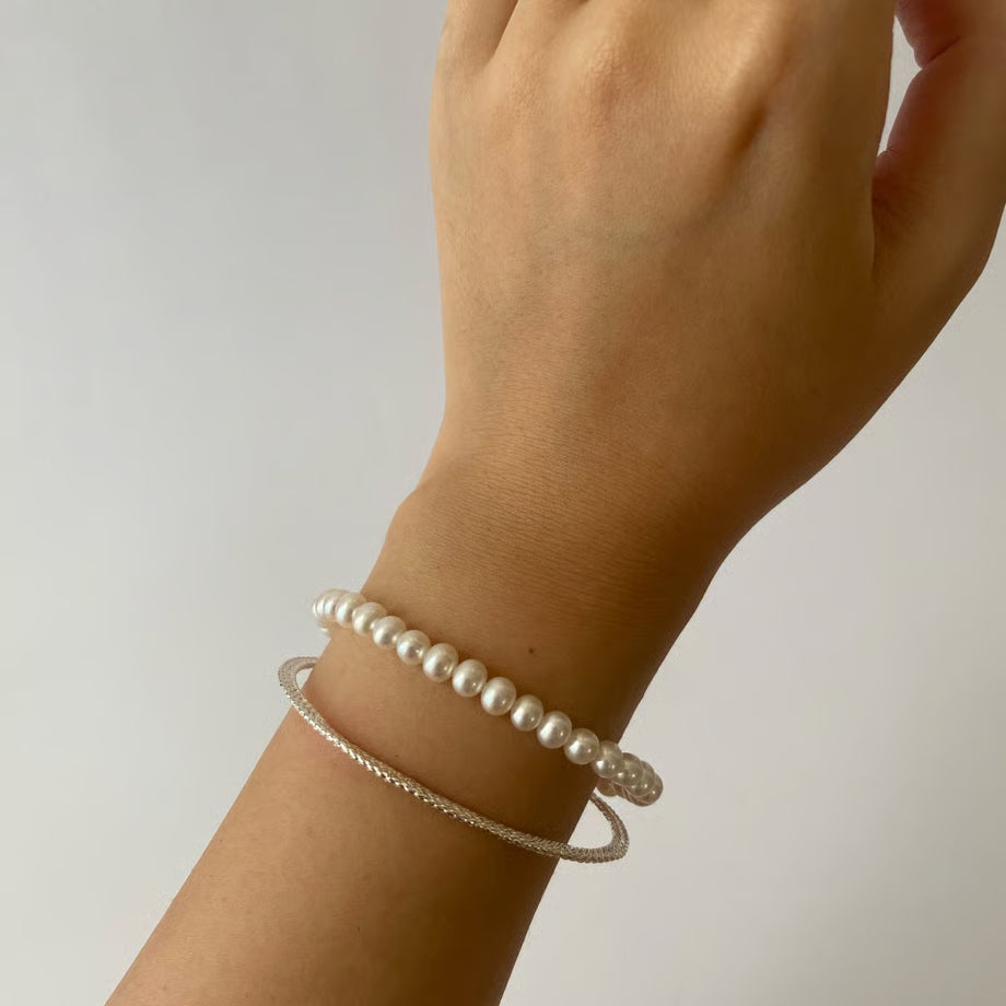 bangle(silver)---355