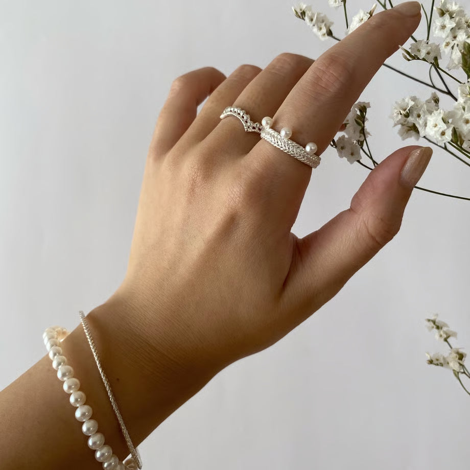 店舗・オンラインストア限定ring(silver)---356