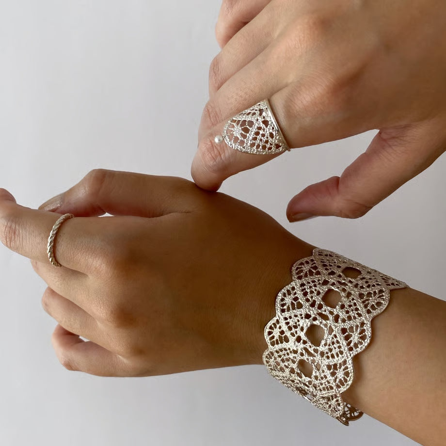 bangle(silver)---360