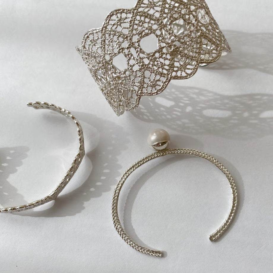 bangle(silver)---360