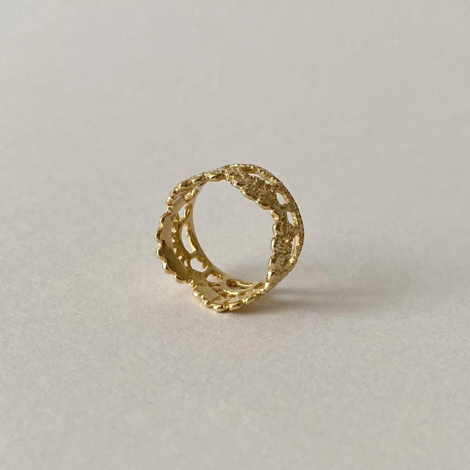 ring(gold)---343