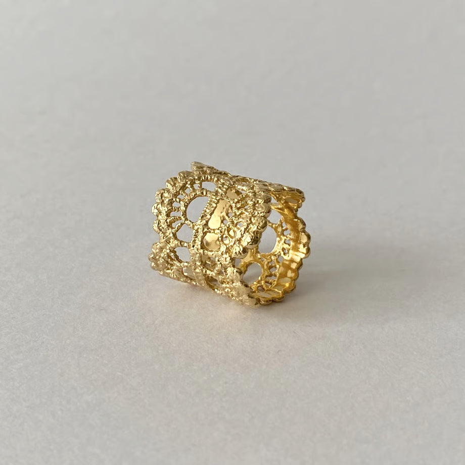 ring(gold)---342